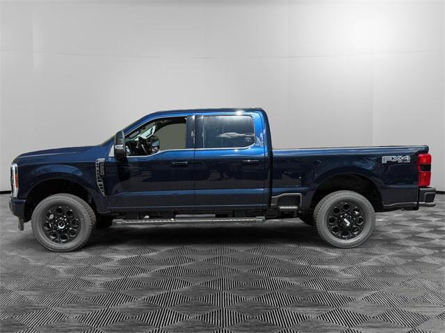 new 2025 Ford F-250 car, priced at $75,535