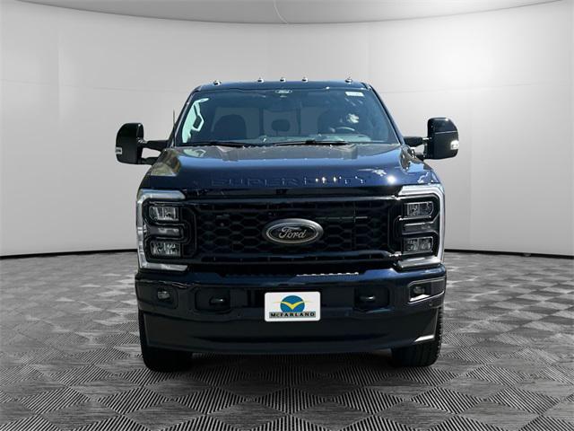 new 2025 Ford F-250 car, priced at $75,535