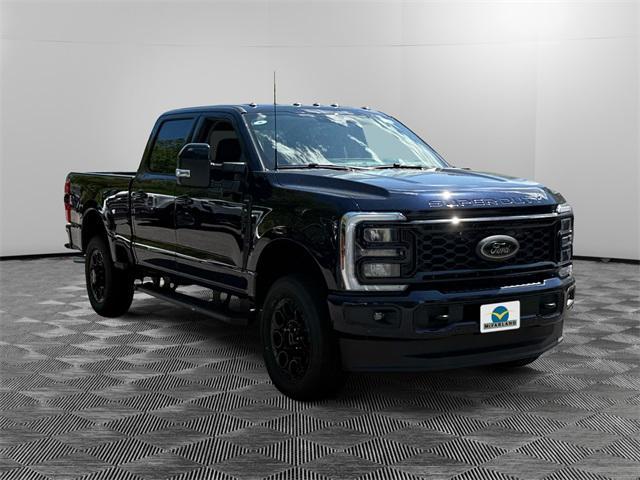 new 2025 Ford F-250 car, priced at $75,535