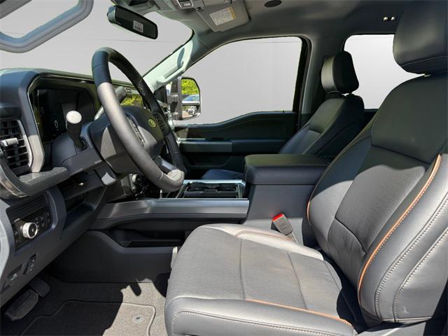 new 2025 Ford F-250 car, priced at $75,535