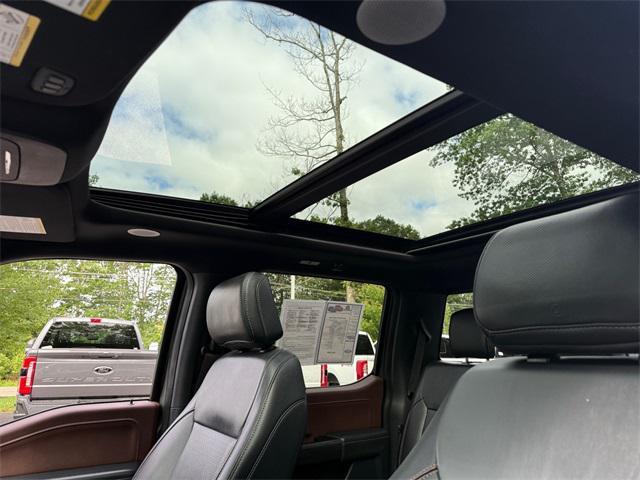 used 2022 Ford F-150 car, priced at $41,749