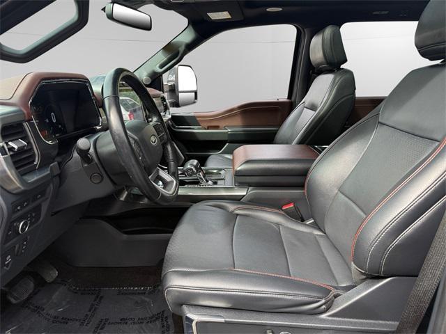 used 2022 Ford F-150 car, priced at $41,749