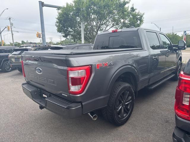 used 2022 Ford F-150 car, priced at $42,984