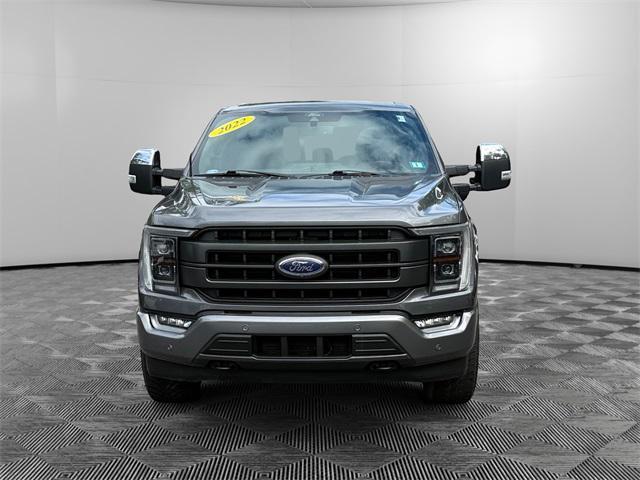 used 2022 Ford F-150 car, priced at $41,749