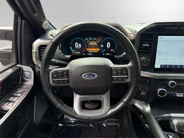 used 2022 Ford F-150 car, priced at $41,749