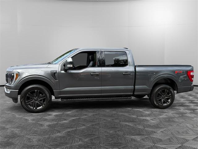 used 2022 Ford F-150 car, priced at $41,749