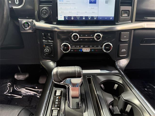used 2022 Ford F-150 car, priced at $41,749
