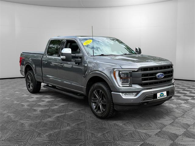used 2022 Ford F-150 car, priced at $41,749