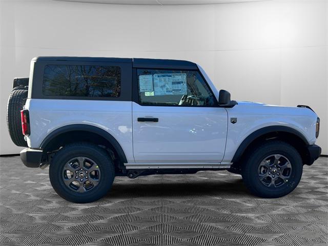 new 2024 Ford Bronco car, priced at $38,770