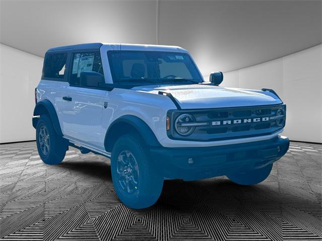 new 2024 Ford Bronco car, priced at $38,770