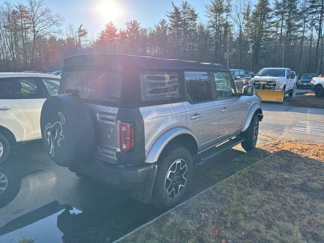 used 2021 Ford Bronco car, priced at $36,232