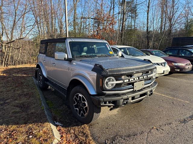 used 2021 Ford Bronco car, priced at $36,232