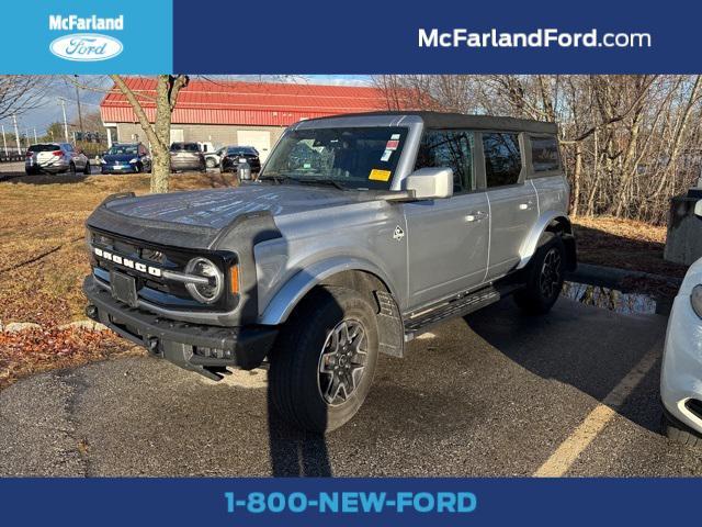 used 2021 Ford Bronco car, priced at $36,951