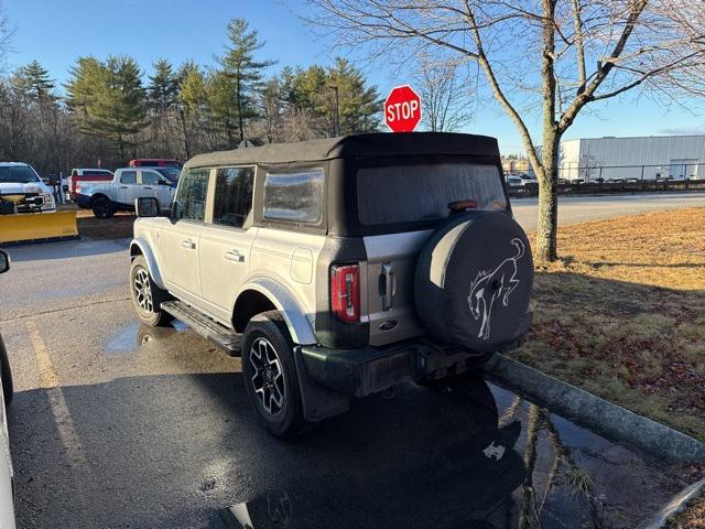 used 2021 Ford Bronco car, priced at $36,232