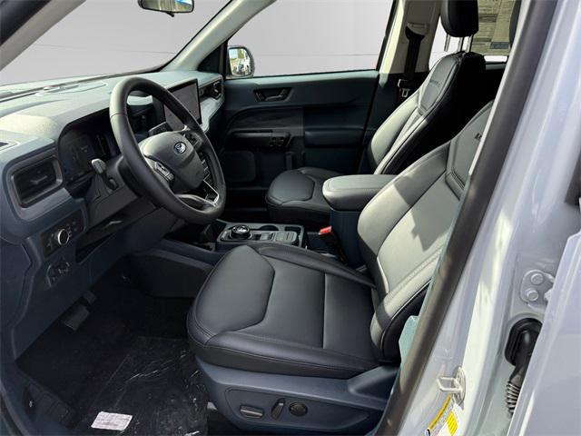 new 2025 Ford Maverick car, priced at $38,370
