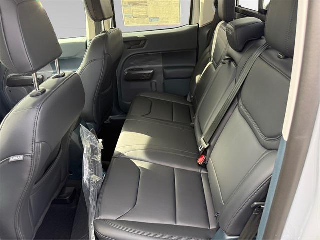 new 2025 Ford Maverick car, priced at $38,370