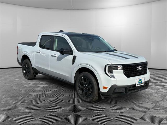 new 2025 Ford Maverick car, priced at $38,370