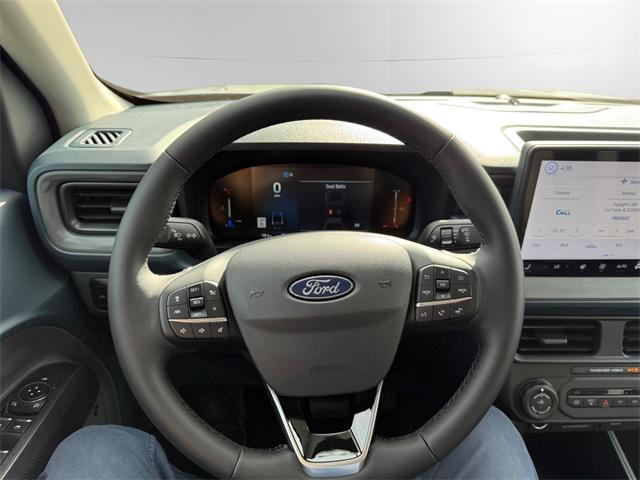 new 2025 Ford Maverick car, priced at $38,370