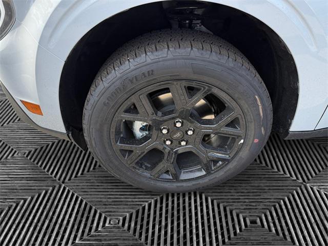 new 2025 Ford Maverick car, priced at $38,370