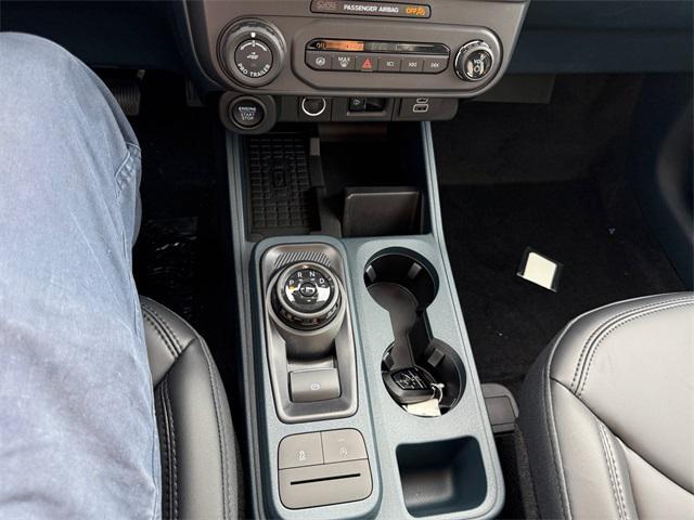 new 2025 Ford Maverick car, priced at $38,370