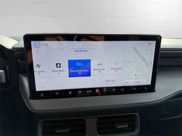 new 2025 Ford Maverick car, priced at $38,370