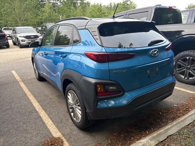 used 2019 Hyundai Kona car, priced at $16,997
