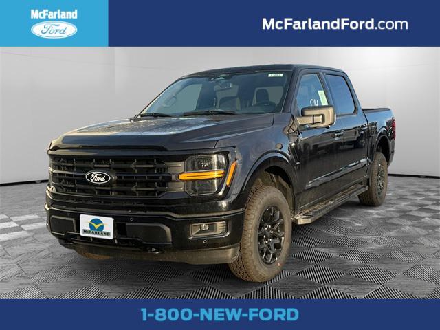 new 2025 Ford F-150 car, priced at $54,688