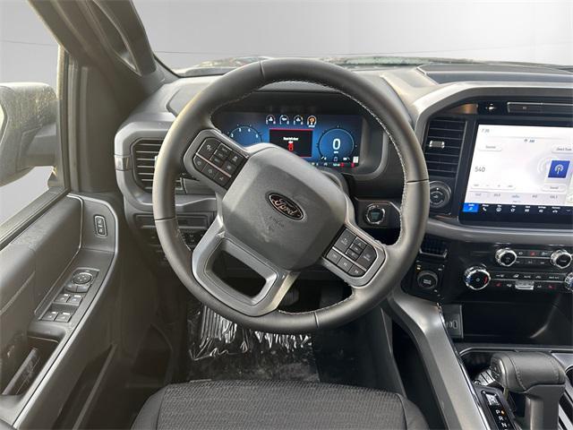 new 2025 Ford F-150 car, priced at $54,688
