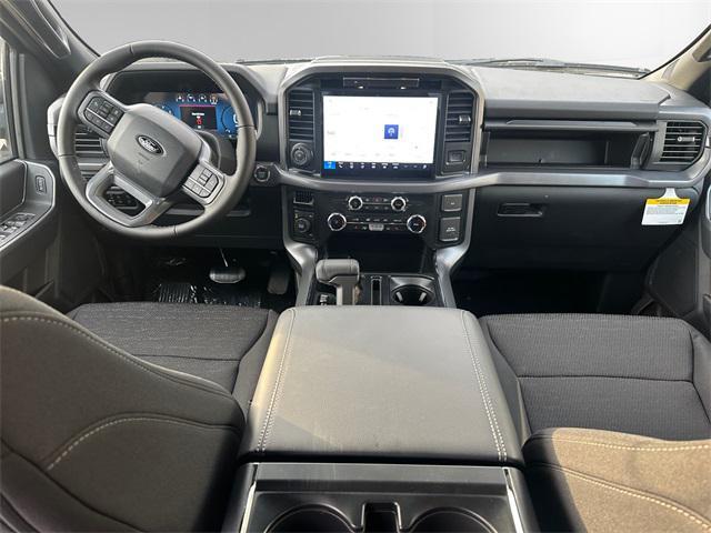 new 2025 Ford F-150 car, priced at $54,688