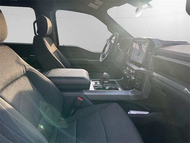 new 2025 Ford F-150 car, priced at $54,688
