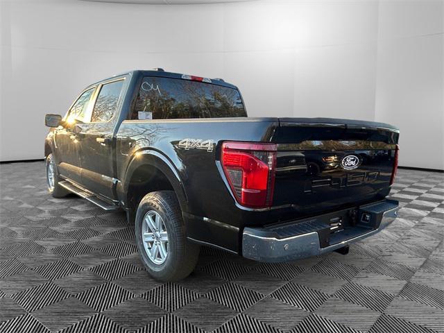 new 2024 Ford F-150 car, priced at $44,065