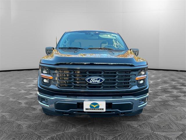 new 2024 Ford F-150 car, priced at $44,065