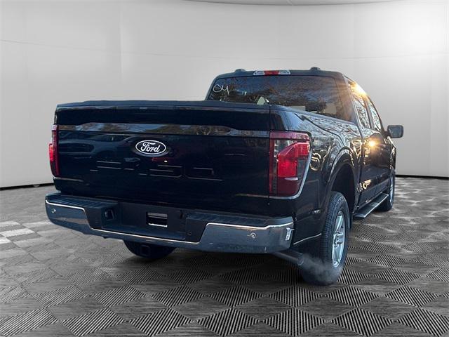 new 2024 Ford F-150 car, priced at $44,065