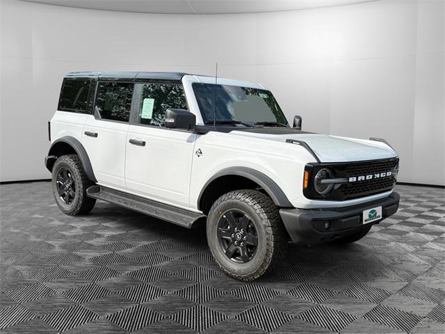 new 2025 Ford Bronco car, priced at $56,260