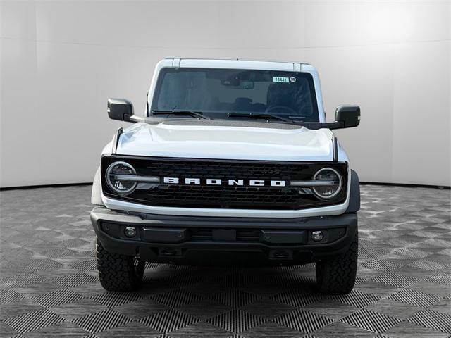 new 2025 Ford Bronco car, priced at $56,260