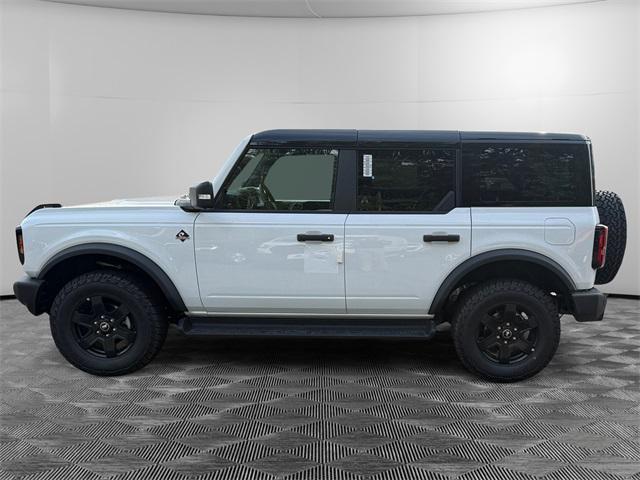 new 2025 Ford Bronco car, priced at $56,260
