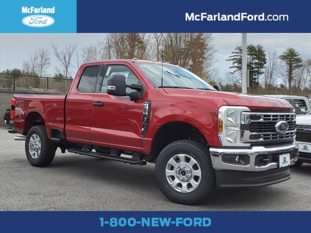 new 2024 Ford F-250 car, priced at $54,987