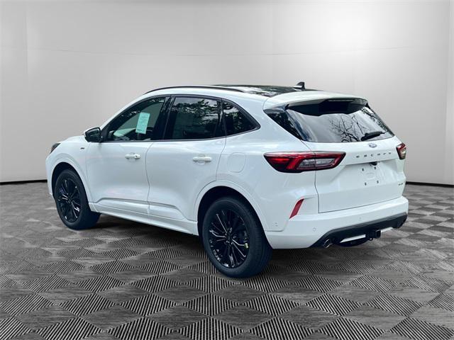 new 2024 Ford Escape car, priced at $38,645