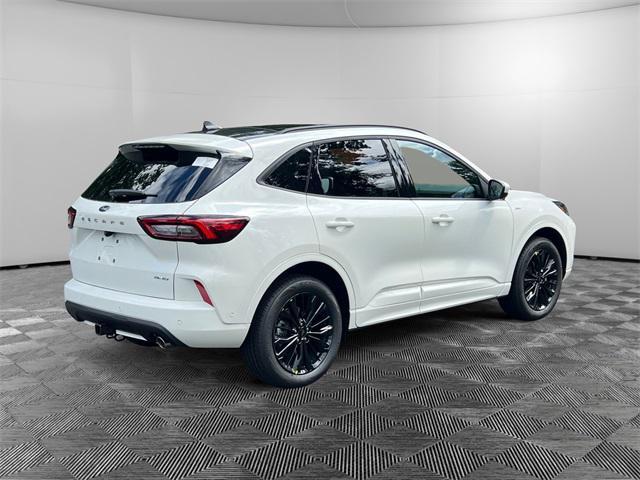 new 2024 Ford Escape car, priced at $38,645