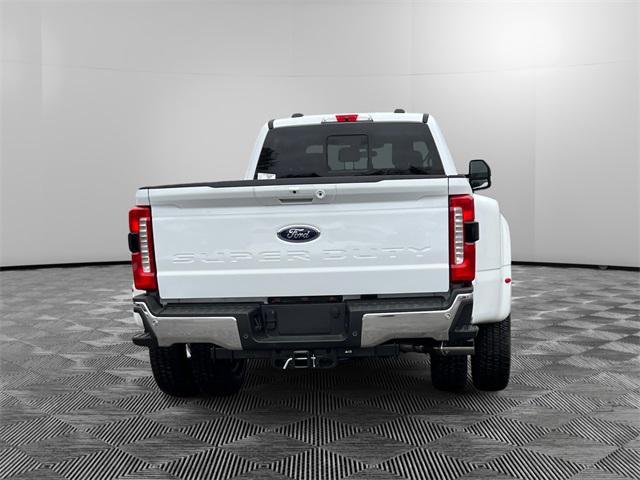 new 2025 Ford F-350 car, priced at $91,580