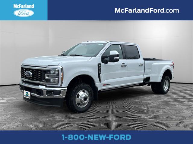 new 2025 Ford F-350 car, priced at $91,580