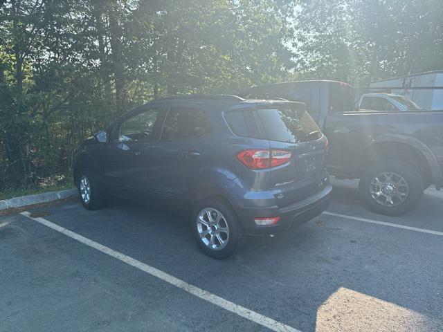 used 2022 Ford EcoSport car, priced at $19,658