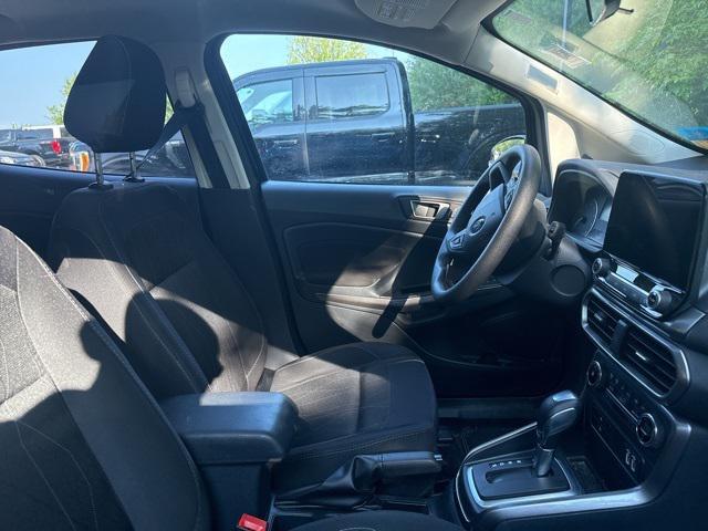 used 2022 Ford EcoSport car, priced at $19,658