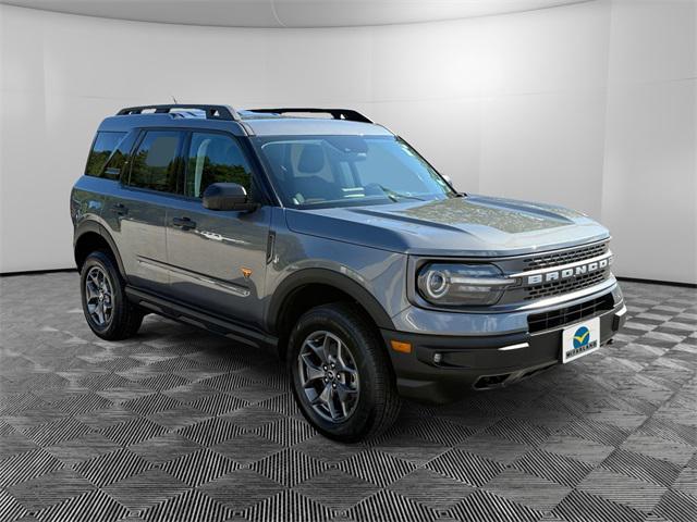 used 2022 Ford Bronco Sport car, priced at $28,909