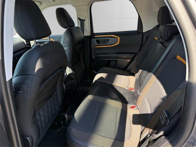 used 2022 Ford Bronco Sport car, priced at $28,909
