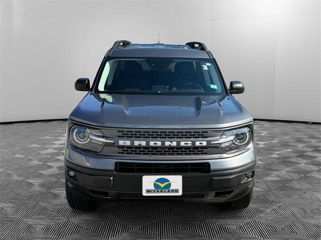 used 2022 Ford Bronco Sport car, priced at $28,909