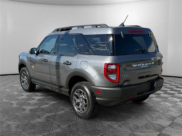 used 2022 Ford Bronco Sport car, priced at $28,909