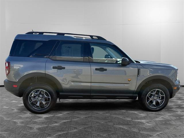 used 2022 Ford Bronco Sport car, priced at $28,909