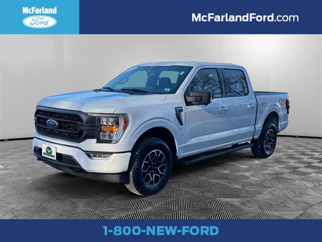 used 2023 Ford F-150 car, priced at $44,486