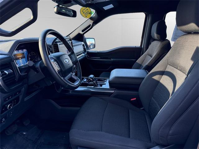 used 2023 Ford F-150 car, priced at $44,486